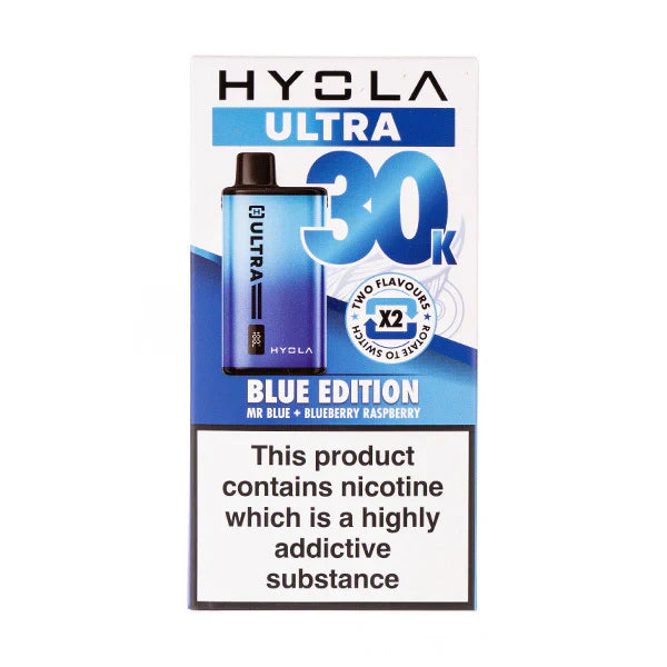 Hyola Ultra 30K Prefilled Pod Kit 30000 Puffs 20mg