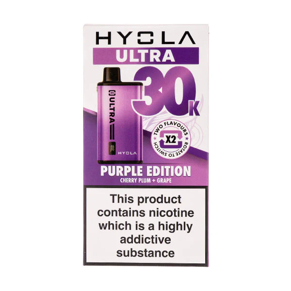 Hyola Ultra 30K Prefilled Pod Kit 30000 Puffs 20mg