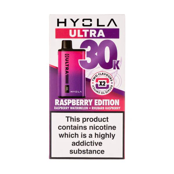 Hyola Ultra 30K Prefilled Pod Kit 30000 Puffs 20mg