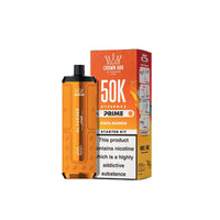 Al Fakher Hypermax Prime 50K Prefilled Pod Vape Kit