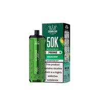 Al Fakher Hypermax Prime 50K Prefilled Pod Vape Kit