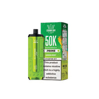 Al Fakher Hypermax Prime 50K Prefilled Pod Vape Kit