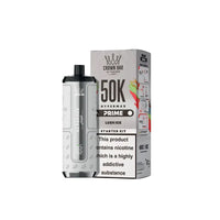 Al Fakher Hypermax Prime 50K Prefilled Pod Vape Kit