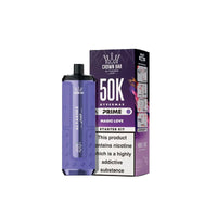 Al Fakher Hypermax Prime 50K Prefilled Pod Vape Kit