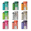Al Fakher Hypermax Prime 50K Prefilled Pod Vape Kit