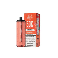 Al Fakher Hypermax Prime 50K Prefilled Pod Vape Kit