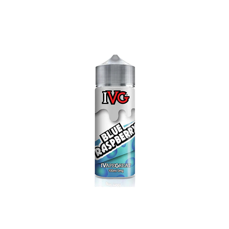 IVG Premium 100ml Shortfill E-Liquid