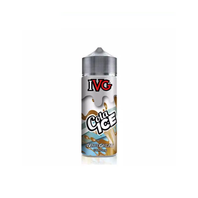 IVG Premium 100ml Shortfill E-Liquid