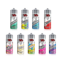 IVG Premium 100ml Shortfill E-Liquid