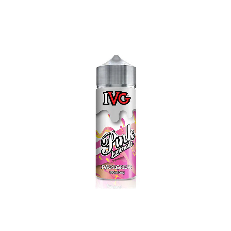 IVG Premium 100ml Shortfill E-Liquid