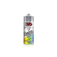 IVG Premium 100ml Shortfill E-Liquid