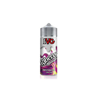 IVG Premium 100ml Shortfill E-Liquid