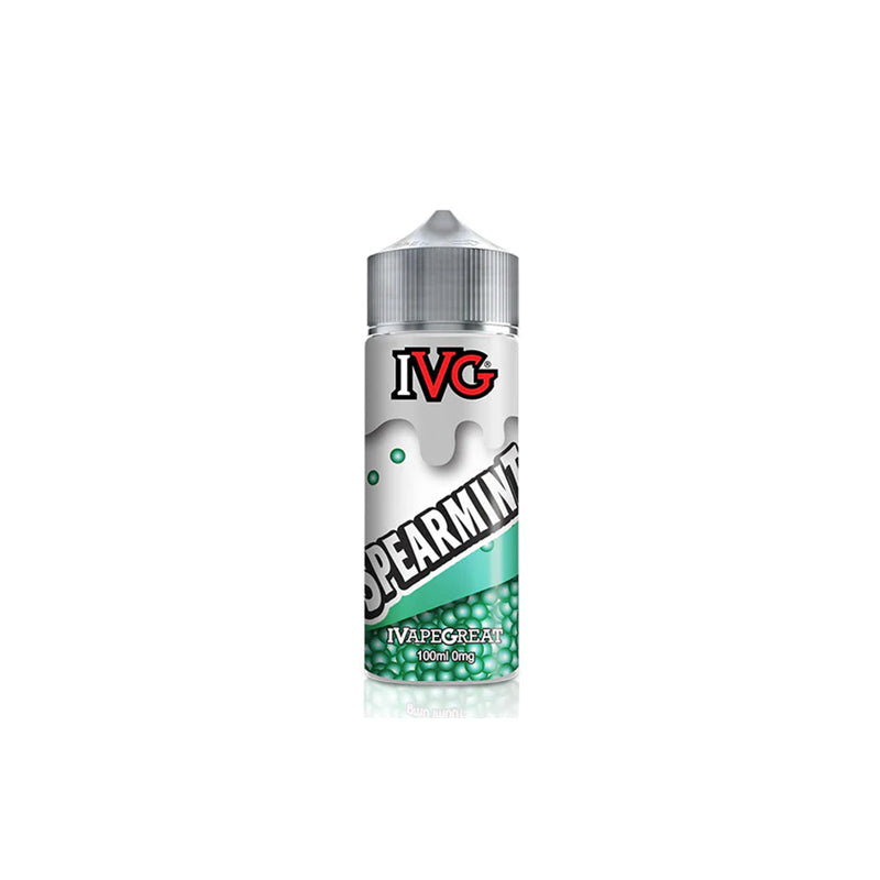 IVG Premium 100ml Shortfill E-Liquid