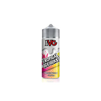 IVG Premium 100ml Shortfill E-Liquid
