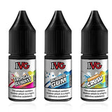 IVG Original 50-50 E-liquids