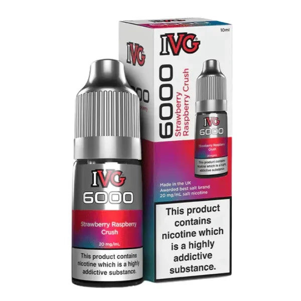 IVG 6000 Nic Salt