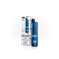 IVG Air 2400 4 in 1 Prefilled Pod Vape Kit