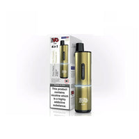 IVG Air 2400 4 in 1 Prefilled Pod Vape Kit
