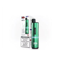 IVG Air 2400 4 in 1 Prefilled Pod Vape Kit