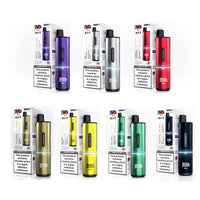 IVG Air 2400 4 in 1 Prefilled Pod Vape Kit