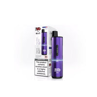 IVG Air 2400 4 in 1 Prefilled Pod Vape Kit