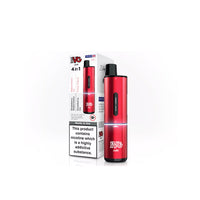 IVG Air 2400 4 in 1 Prefilled Pod Vape Kit