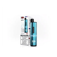 IVG Air 2400 4 in 1 Prefilled Pod Vape Kit