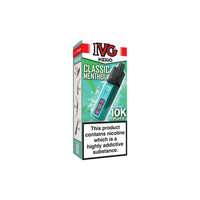 IVG Nexio 10K Prefilled Pod Vape Kit