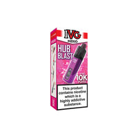 IVG Nexio 10K Prefilled Pod Vape Kit