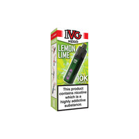 IVG Nexio 10K Prefilled Pod Vape Kit