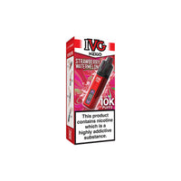 IVG Nexio 10K Prefilled Pod Vape Kit