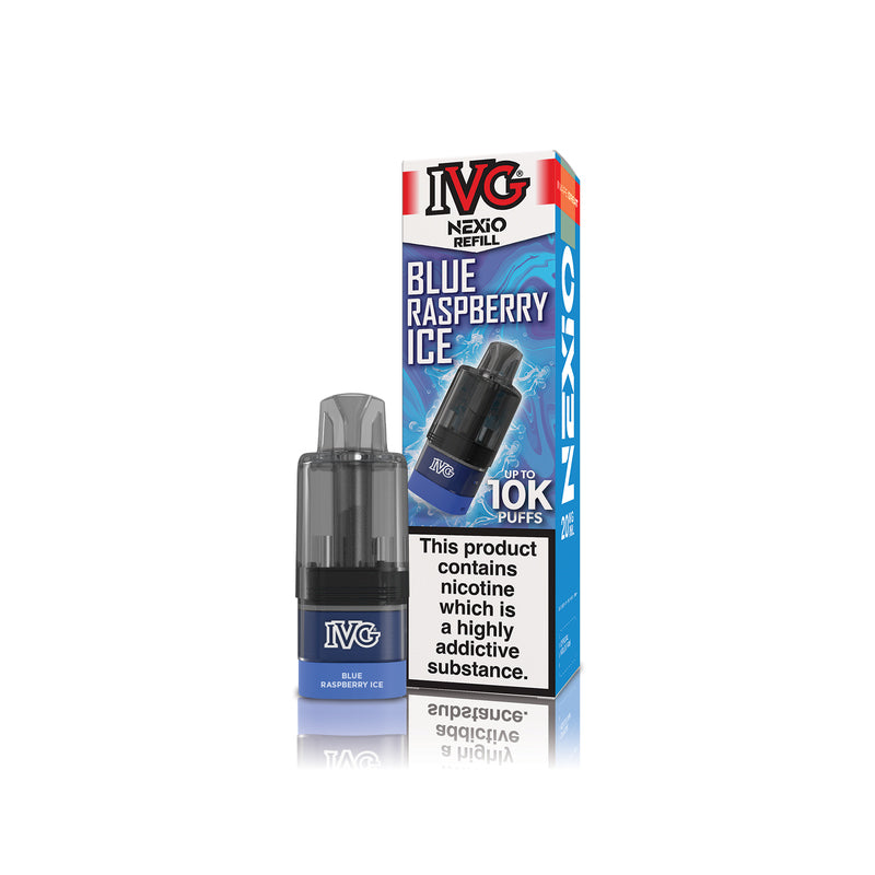 IVG Nexio 10K Prefilled Pods