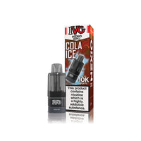 IVG Nexio 10K Prefilled Pods