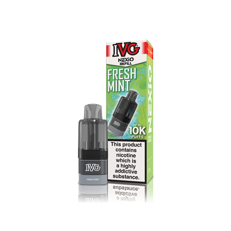 IVG Nexio 10K Prefilled Pods