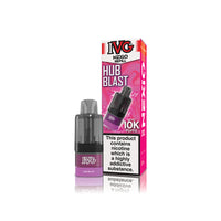 IVG Nexio 10K Prefilled Pods