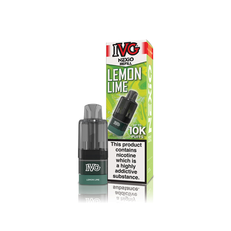 IVG Nexio 10K Prefilled Pods