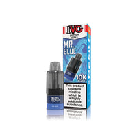 IVG Nexio 10K Prefilled Pods