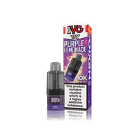IVG Nexio 10K Prefilled Pods