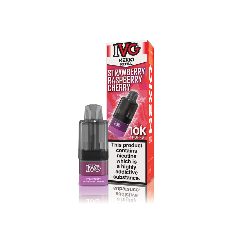 IVG Nexio 10K Prefilled Pods