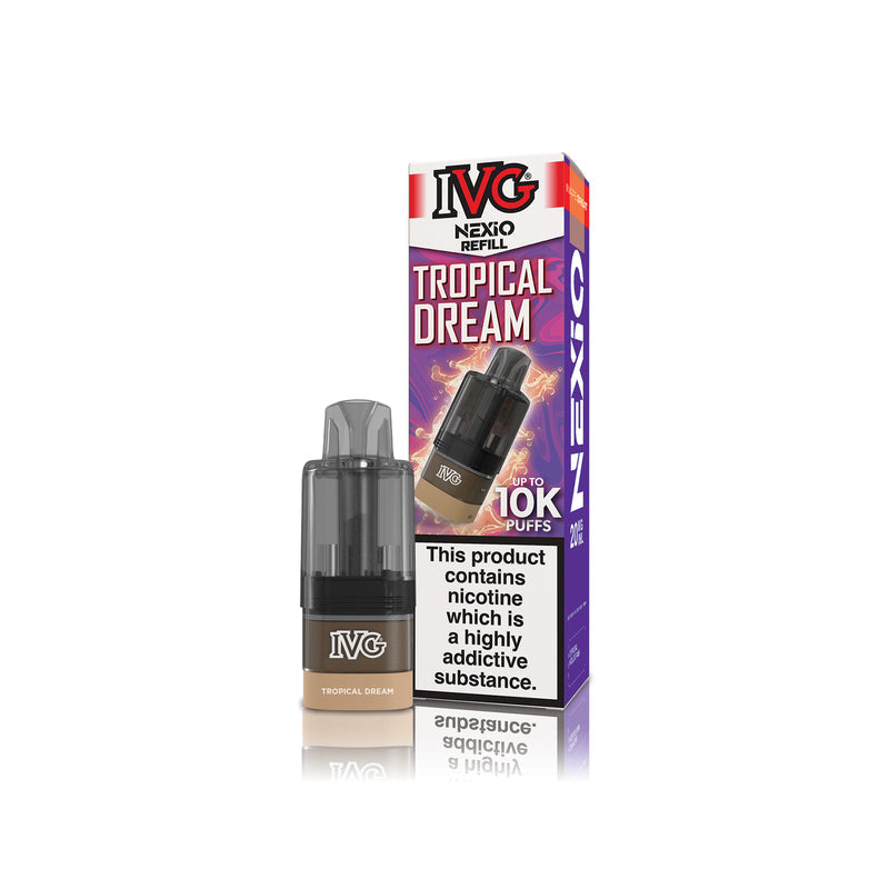 IVG Nexio 10K Prefilled Pods