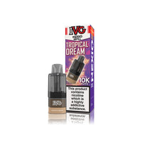 IVG Nexio 10K Prefilled Pods