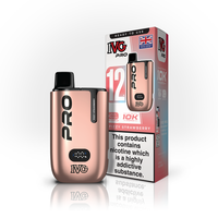 IVG PRO 10K Prefilled Starter Kit