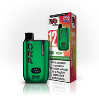 IVG PRO 10K Prefilled Starter Kit