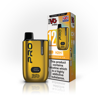 IVG PRO 10K Prefilled Starter Kit