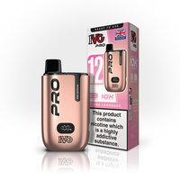 IVG PRO 10K Prefilled Starter Kit