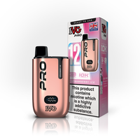 IVG PRO 10K Prefilled Starter Kit