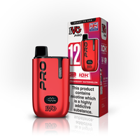 IVG PRO 10K Prefilled Starter Kit