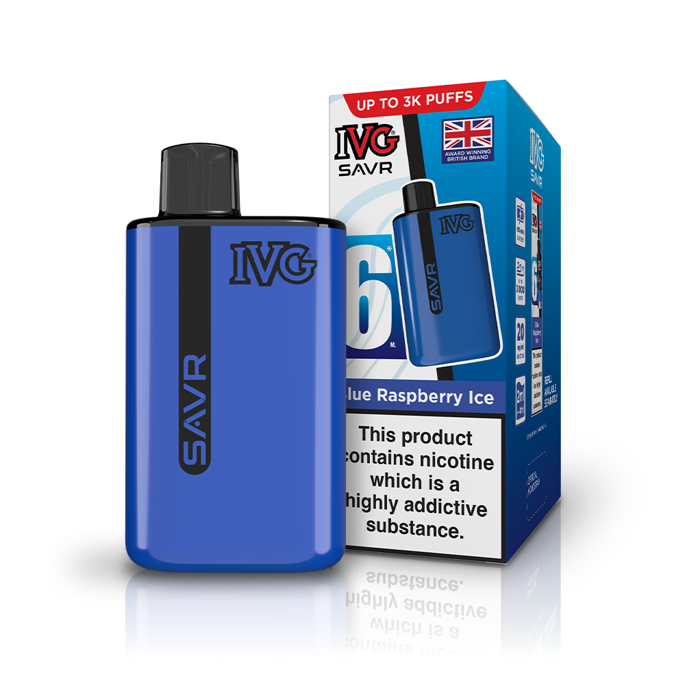 IVG SAVR 3000 Prefilled Starter Kit