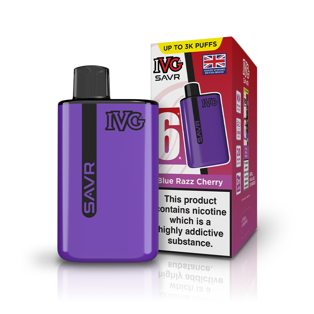 IVG SAVR 3000 Prefilled Starter Kit