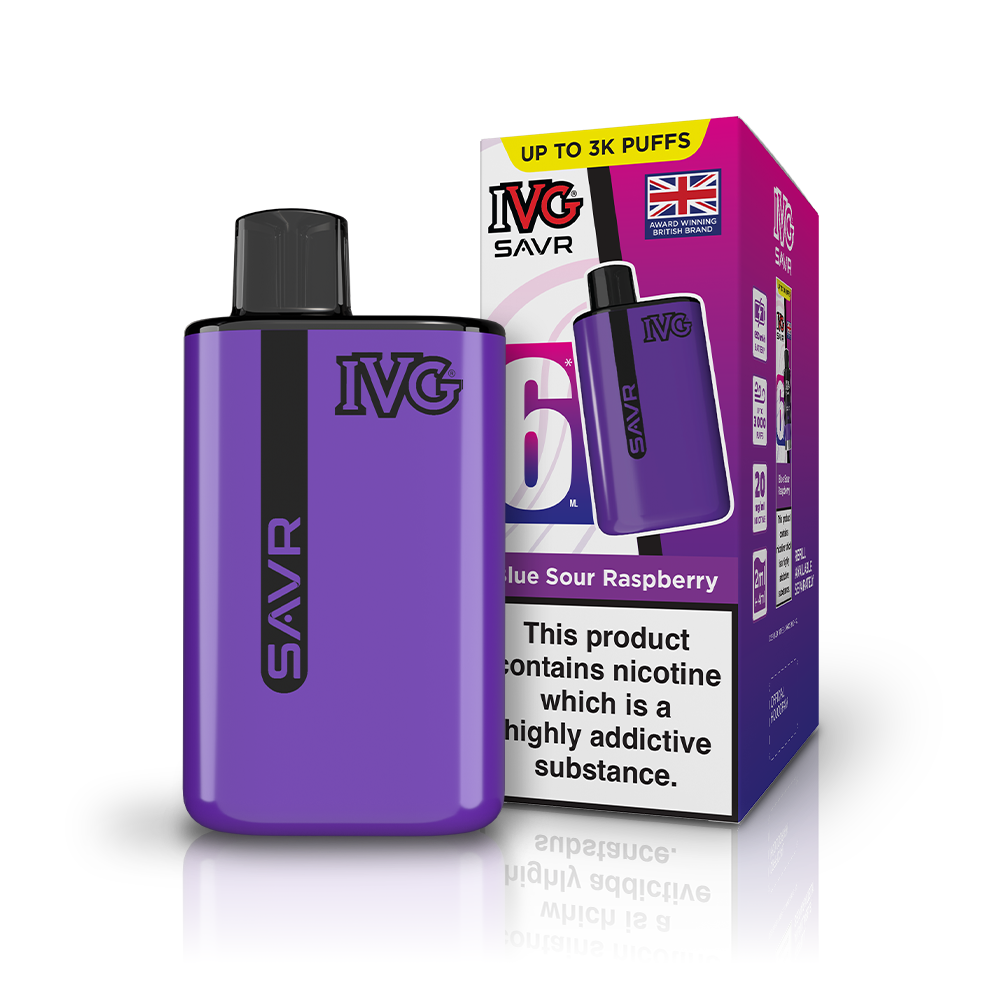 IVG SAVR 3000 Prefilled Starter Kit
